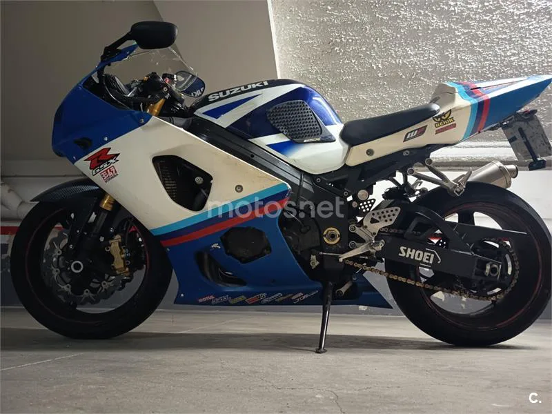 Suzuki GSX-R1000 2500 € 2003 Barcelona - 1