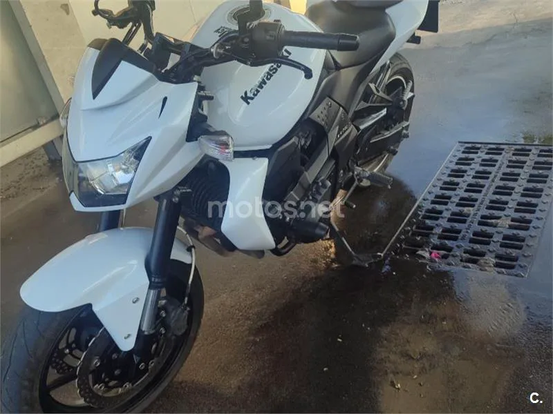Kawasaki Z750 2700 € 2009 Girona - 1