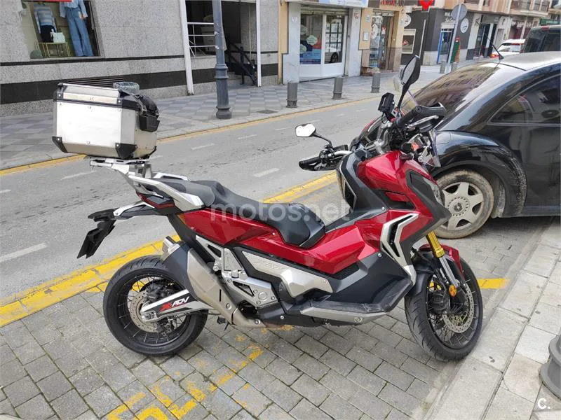 Honda X-ADV - Vista 1