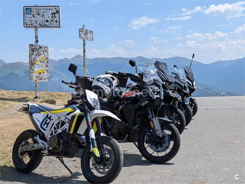 Husqvarna 701 Supermoto 6400 € 2019 Barcelona - 1