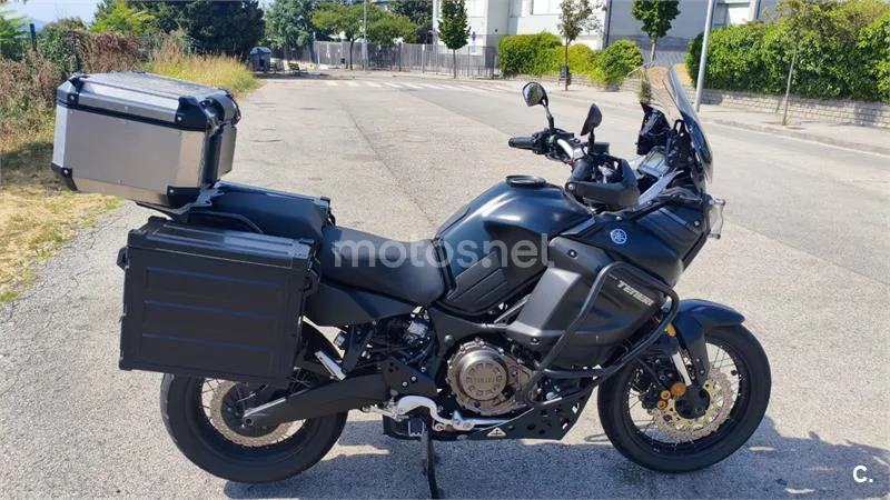 Yamaha XT1200ZE Super Ténéré 9200 € 2017 Barcelona - 1