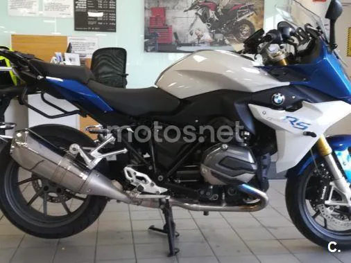 BMW R 1200 RS 8500 € 2016 Cádiz - 1