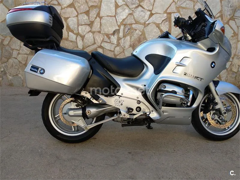 BMW R 1150 RT - Vista 1