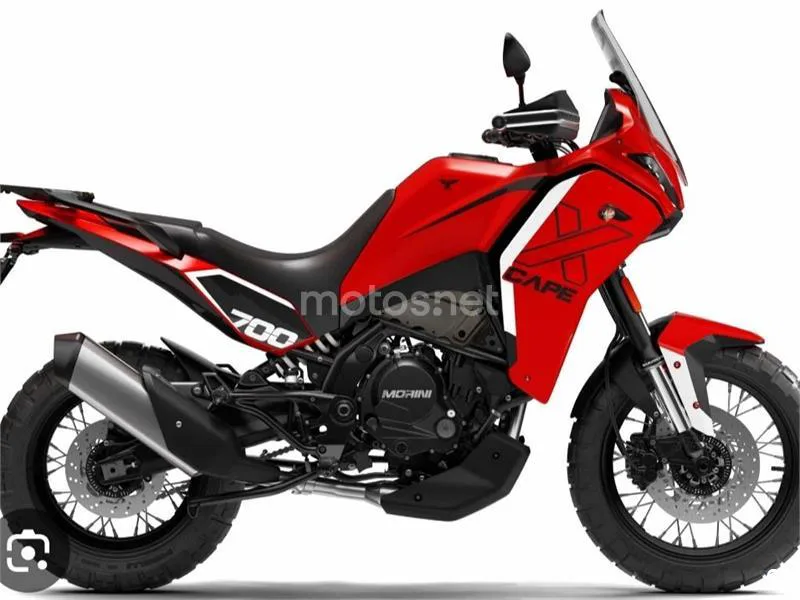 Moto Morini X-Cape 700 5700 € 2025 Málaga - 1