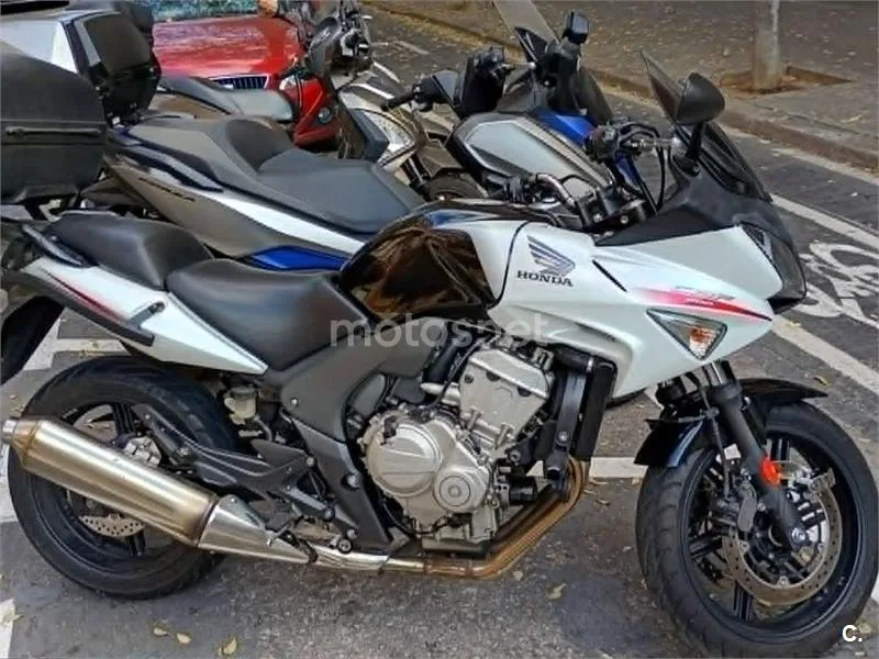 Honda CBF600S 2650 € 2011 Barcelona - 1