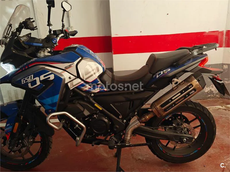 Voge 650DS 5250 € 2022 Zaragoza - 1