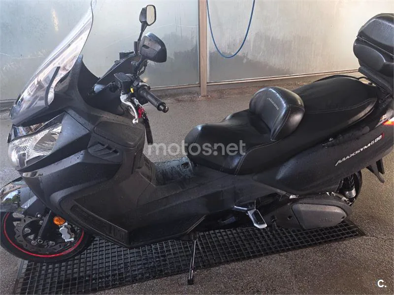 SYM Maxsym 600 2500 € 2020 Girona - 1