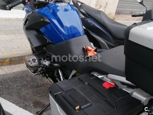 BMW R 1200 GS - Vista 1