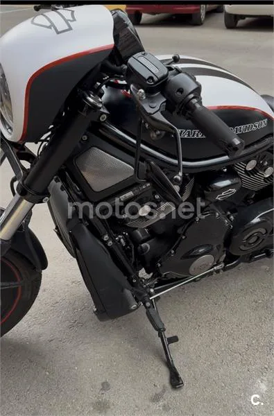 Harley-Davidson Night Rod Special - Vista 1