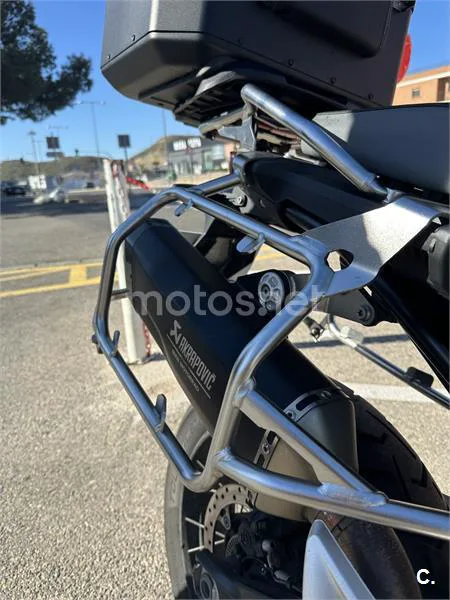 BMW F 850 GS - Vista 1
