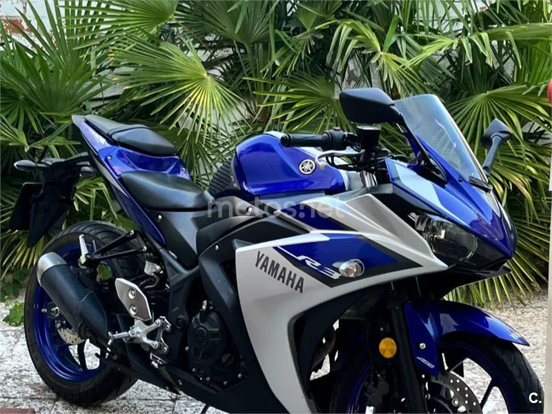 Yamaha YZF-R3 3500 € 2015 Madrid - 1