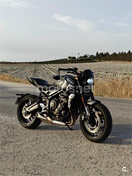 Triumph Trident 660 5950 € 2022 Cádiz - 1