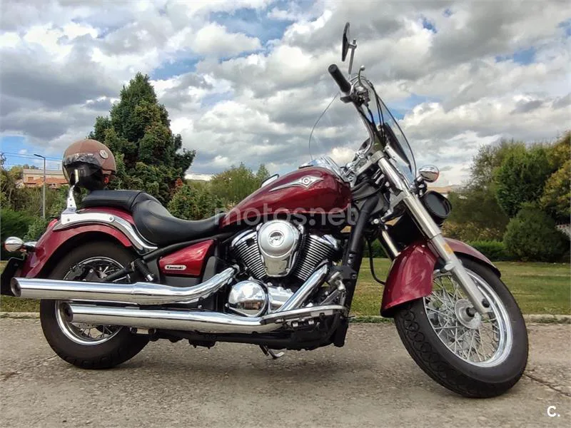 Kawasaki VN900 Classic 5700 € 2013 León - 1