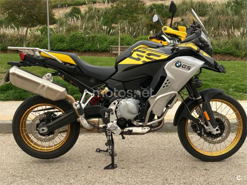 BMW F 850 GS - Vista 1