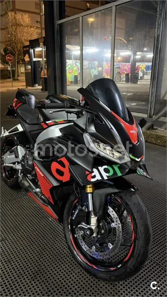 Aprilia RS 660 - Vista 1