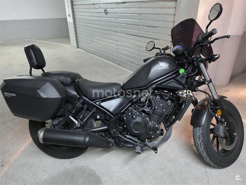 Honda Rebel 500 5000 € 2020 Lleida - 1
