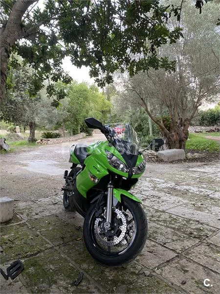 Kawasaki ER-6f 2900 € 2010 Illes Balears - 1