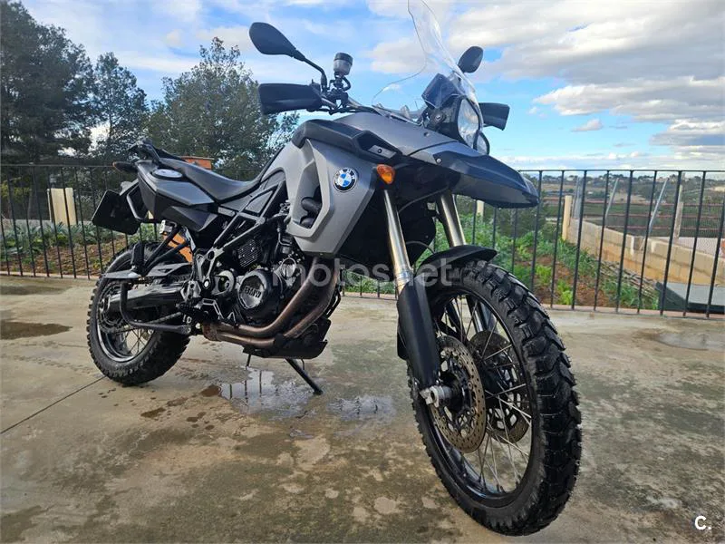 BMW F 800 GS 5000 € 2008 Valencia - 1