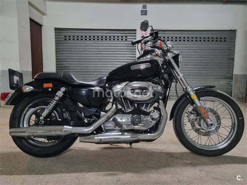 Harley-Davidson Sportster 1200 5000 € 2009 Barcelona - 1