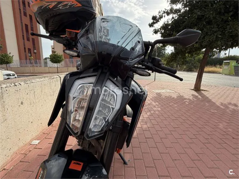 KTM 790 Adventure - Vista 1