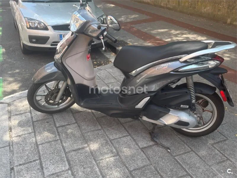 Piaggio Liberty 125 1300 € 2019 Araba - 1