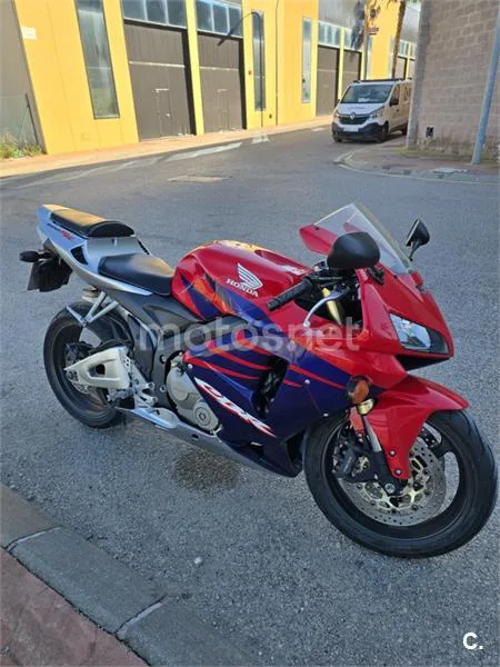 Honda CBR600RR 4250 € 2005 Málaga - 1