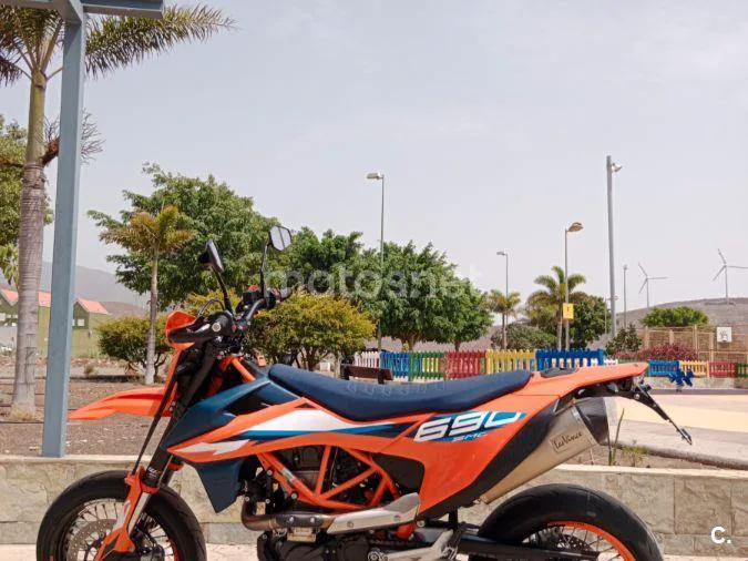 KTM 690 SMC R 10.000 € 2024 Las Palmas - 1