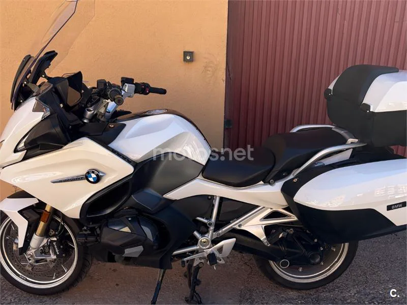 BMW R 1250 RT 19.200 € 2021 Cuenca - 1