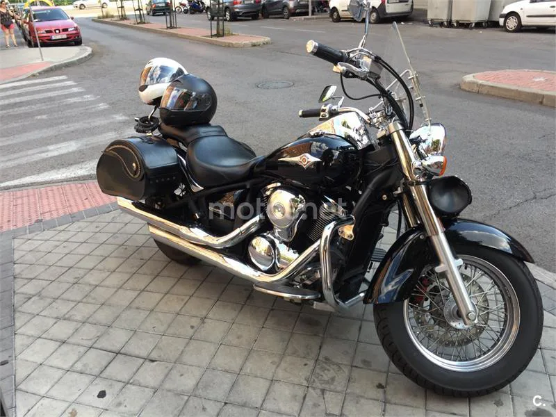 Kawasaki VN900 Classic 3800 € 2010 Madrid - 1
