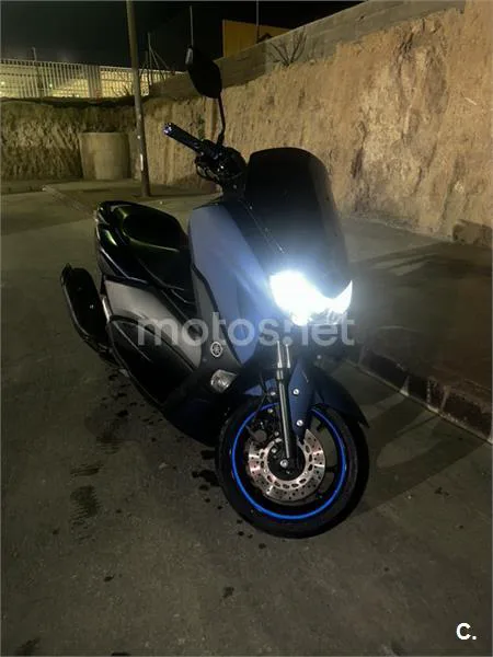 Yamaha NMAX - Vista 1