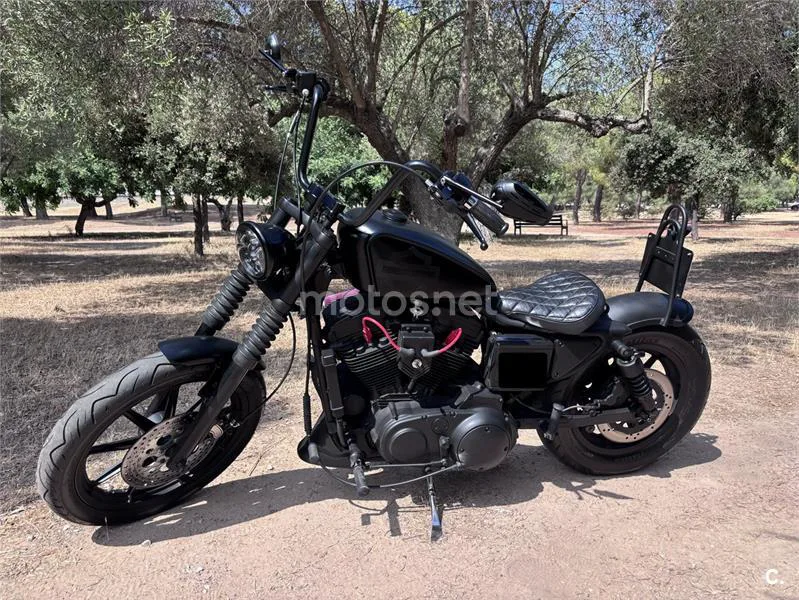 Harley-Davidson Sportster 1200 9400 € 1998 Tarragona - 1