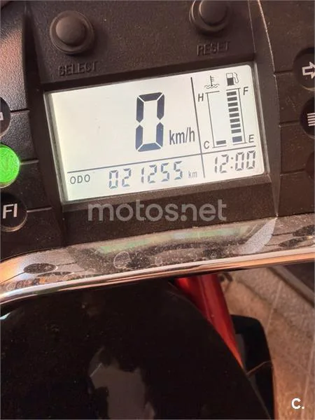 Hyosung GV 650i 2800 € 2008 Palencia - 1