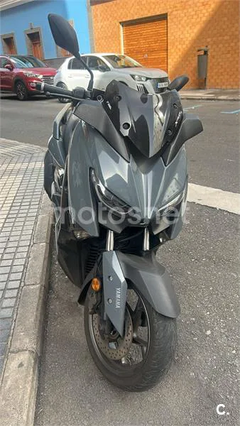 Yamaha XMAX 125 3300 € 2023 Las Palmas - 1