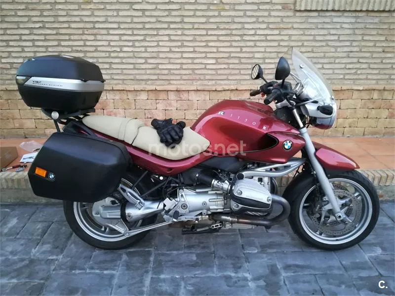 BMW R 1150 R 4200 € 2002 Cádiz - 1