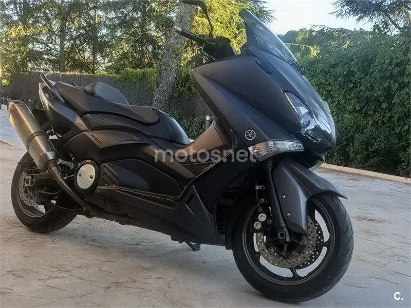 Yamaha TMAX 530 - Vista 1