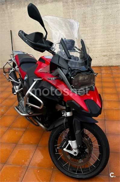 BMW R 1200 GS Adventure 13.500 € 2016 Madrid - 1