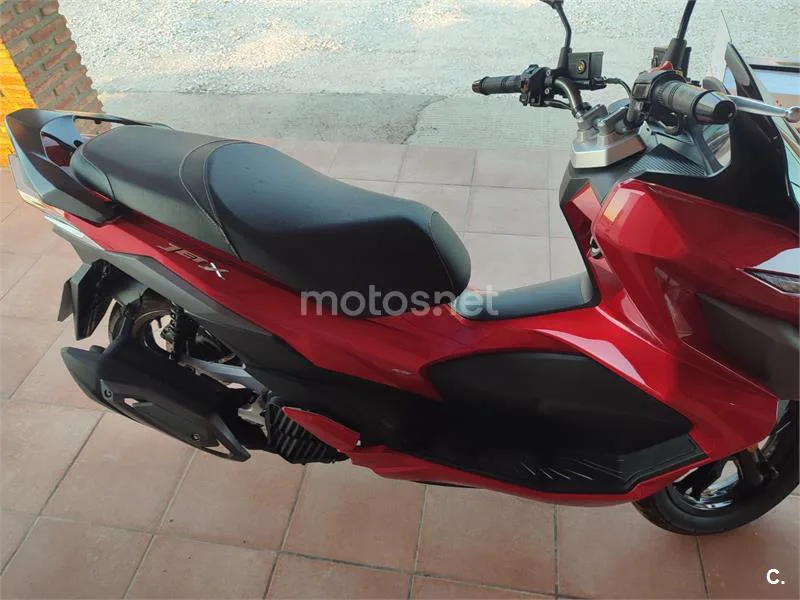 SYM ADX 125 - Vista 1