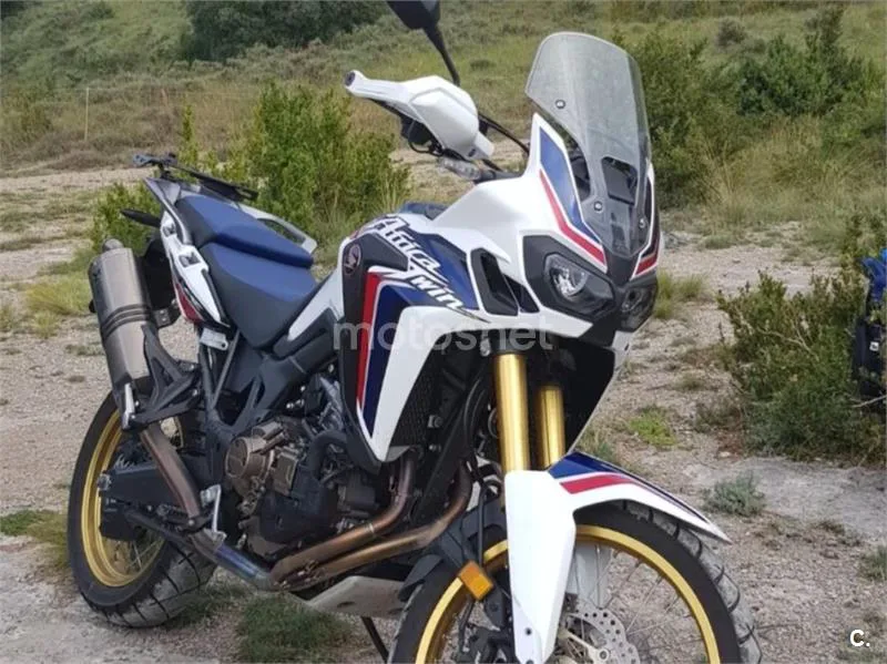 Honda CRF1000L Africa Twin 7500 € 2016 Girona - 1