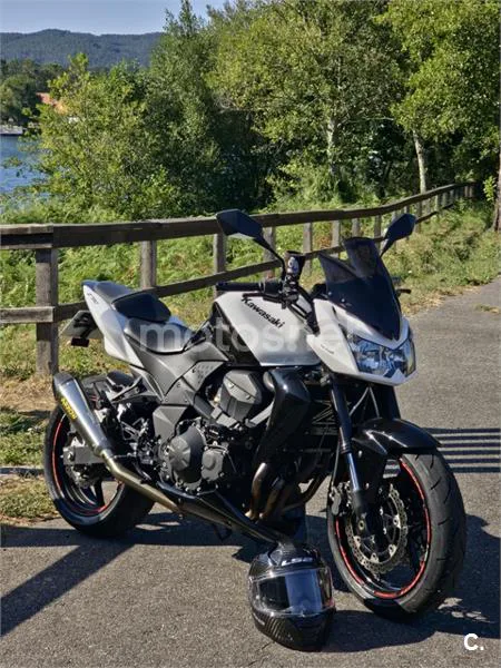 Kawasaki Z750R 4500 € 2012 A Coruña - 1
