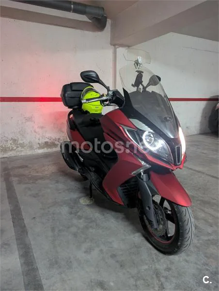 Kymco Super Dink 350 1950 € 2018 Murcia - 1
