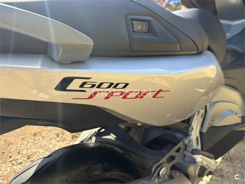 BMW C 600 Sport 3500 € 2013 Illes Balears - 1