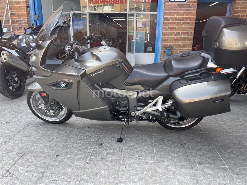 BMW K 1300 GT - Vista 1