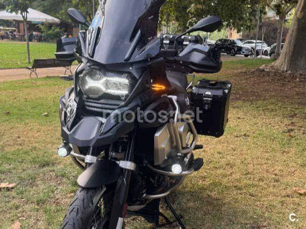 BMW R 1250 GS Adventure 20.500 € 2022 Barcelona - 1