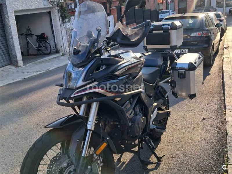 Voge 500DSX 3700 € 2022 Madrid - 1