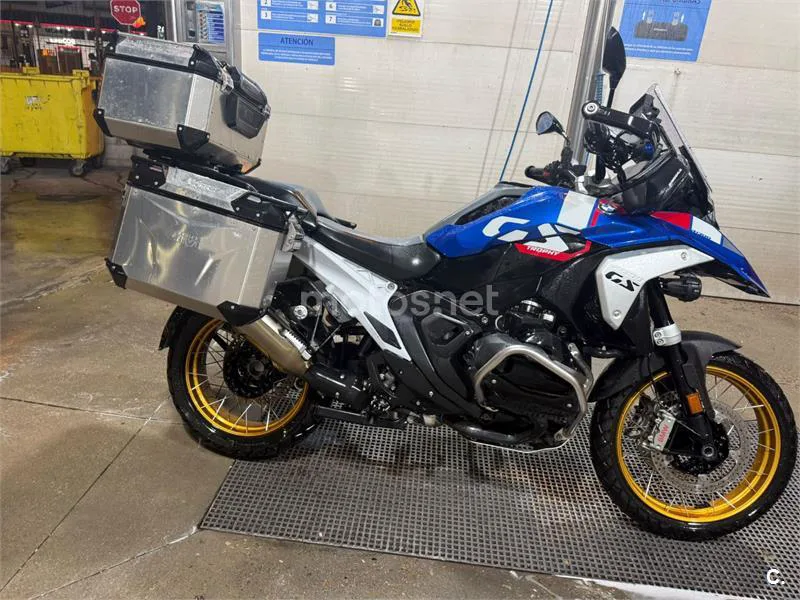 BMW R 1300 GS - Vista 1