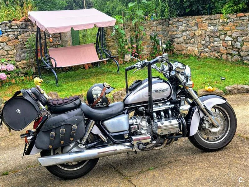 Honda F6C Valkyrie 5500 € 1999 Asturias - 1