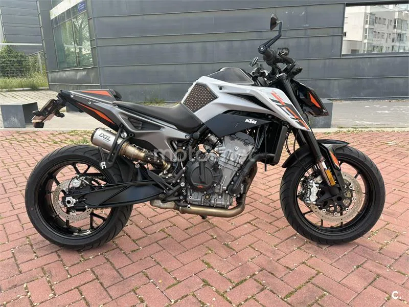 KTM 790 Adventure - Vista 1