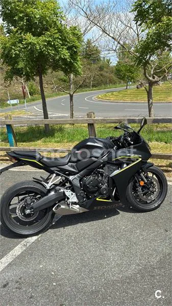 Honda CBR650R E-Clutch 10.000 € 2026 Bizkaia - 1