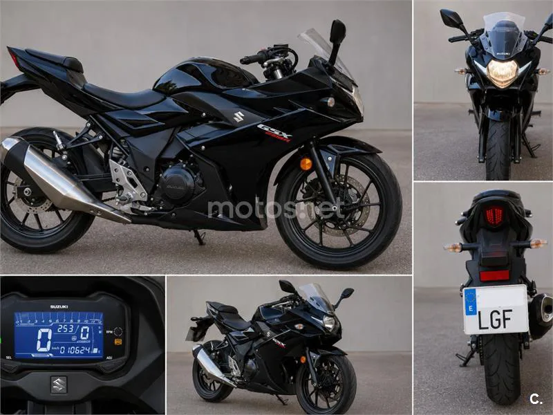 Suzuki GSX250R 3100 € 2020 Toledo - 1