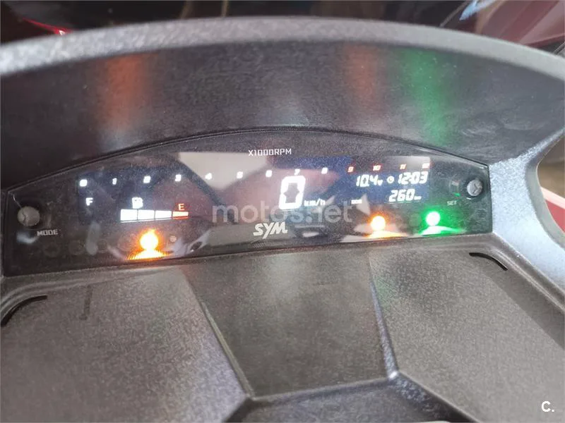SYM Jet X 125 2500 € 2026 A Coruña - 1